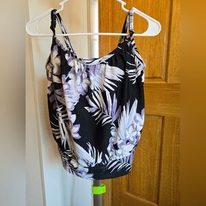 Swim Top Size Medium